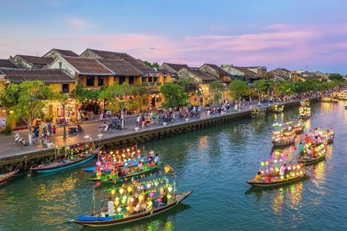 Hoi An – Da Nang Tourism: Two growth spearheads are converging, paving the way for a “super marine heritage region”