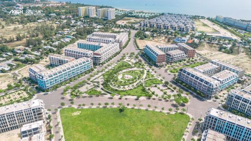 MSH Group officially becomes the developer of The An Heritage project