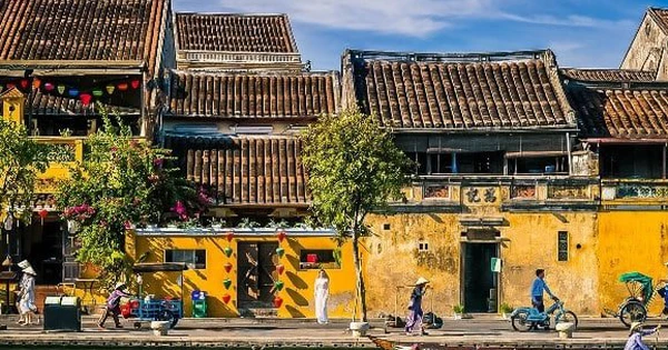 Northern money flows quietly to Hoi An